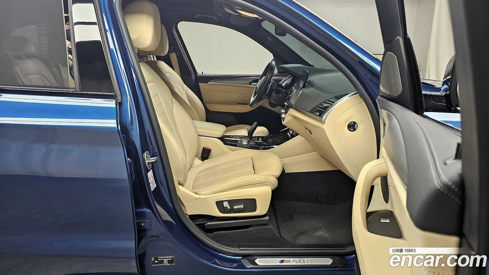 BMW X3 (G01) xDrive M40i (06.2021)