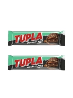 Tupla Шоколадный батончик двойная мята 48гр. - 2шт