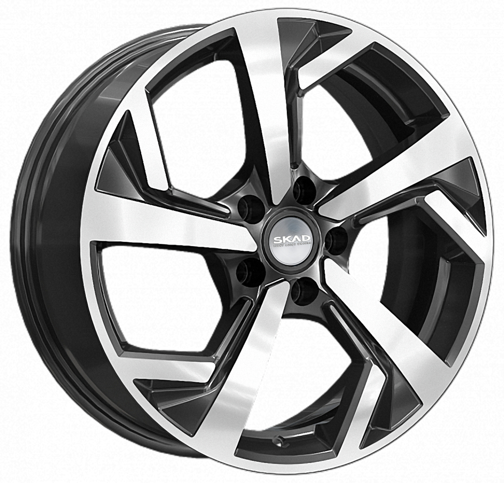 Диск Литой SKAD LK-328 Haval F7 R18 5x114.3 D64.1 ET40 BD