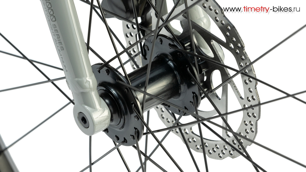 Велосипед 27.5" TIMETRY TT259 10ск.  Черный