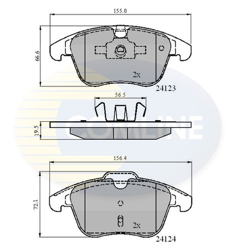 COMLINE - CBP01591