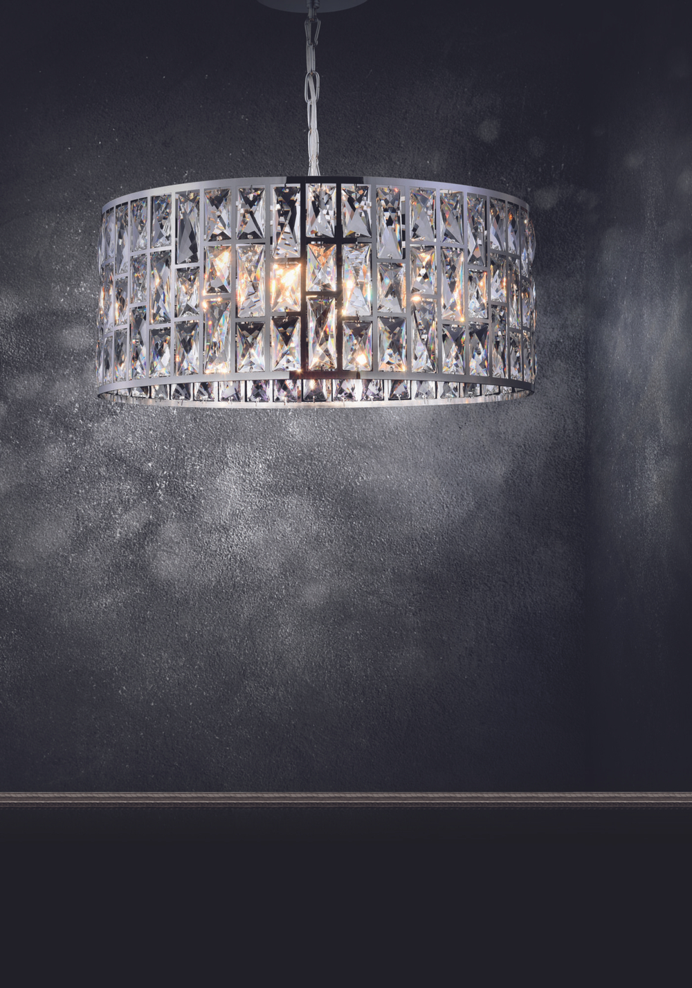 Люстра Maytoni MOD184-PL-04-CH