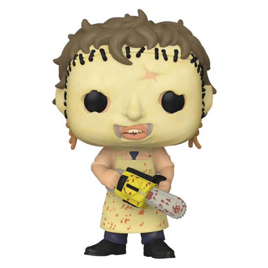 Фигурка Funko POP! Movies Texas Chainsaw Massacre Leatherface (1150) 49830