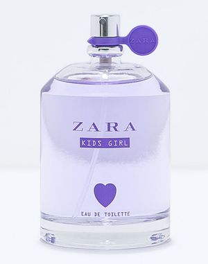 Zara Kids Girl