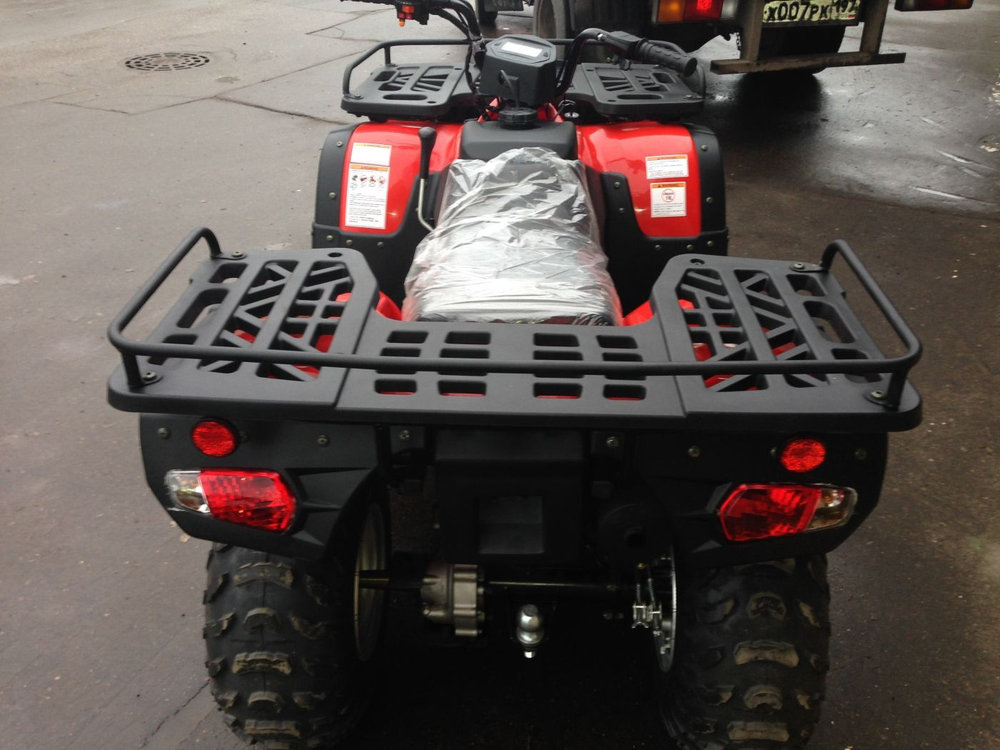 Квадроцикл ARMADA ATV 250L