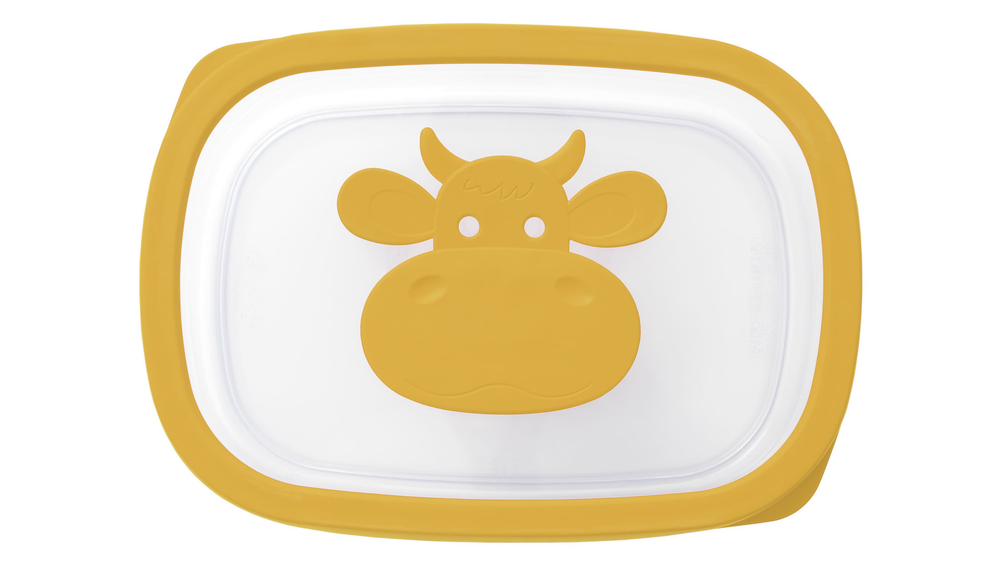 Контейнер плоский для сыра 1.5л SNIPS