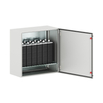 Полка фиксированная для навесных корпусов, ШхГ 800х300 мм