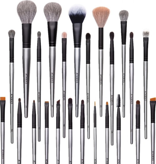 ATAMAS Набор кистей 24 шт + спонж