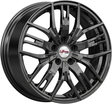 iFree Аскет 7x17 5x114.3 ET 35 Dia 67.1 (silver)