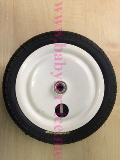 Колесо заднее 280*65 белое