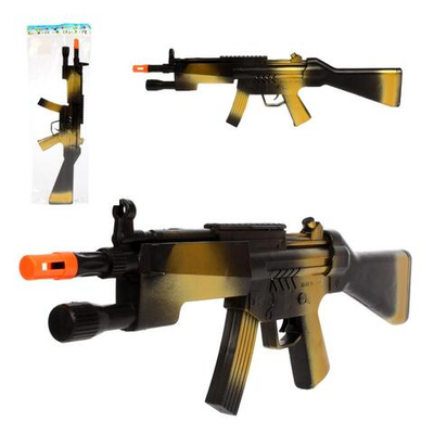 Автомат-трещетка, пакет MP5K-04