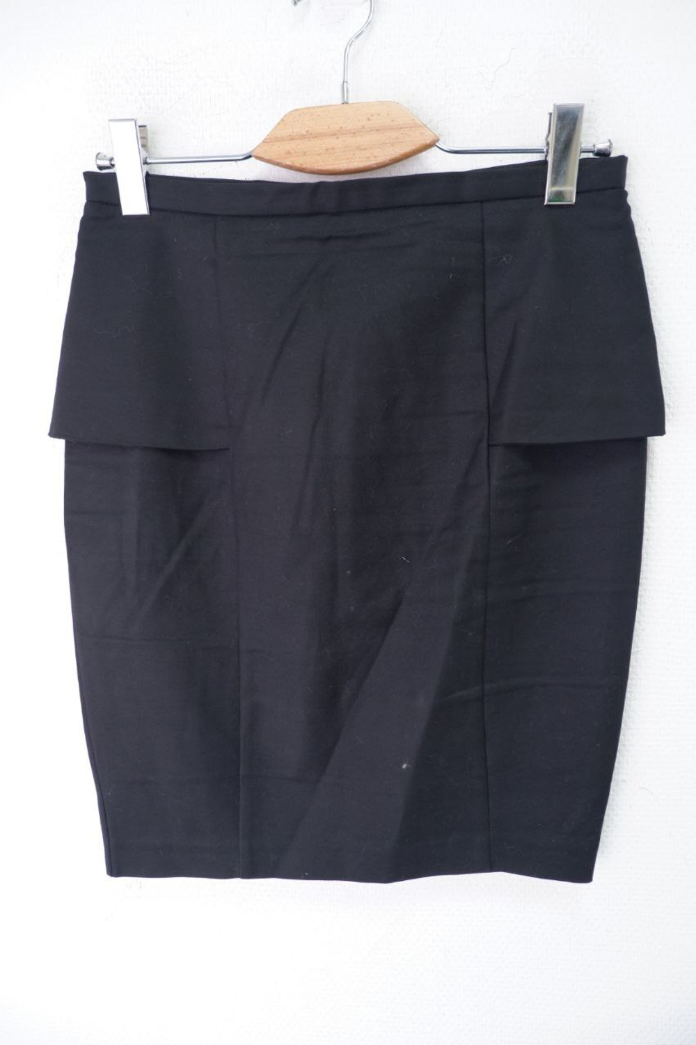 Юбка Zara базовая 46 размер