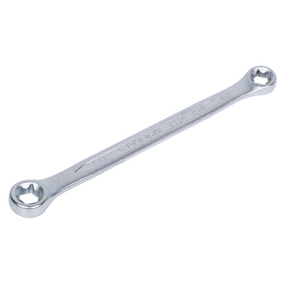 KING TONY (19201012) Ключ накидной TORX E-стандарт E10 x E12