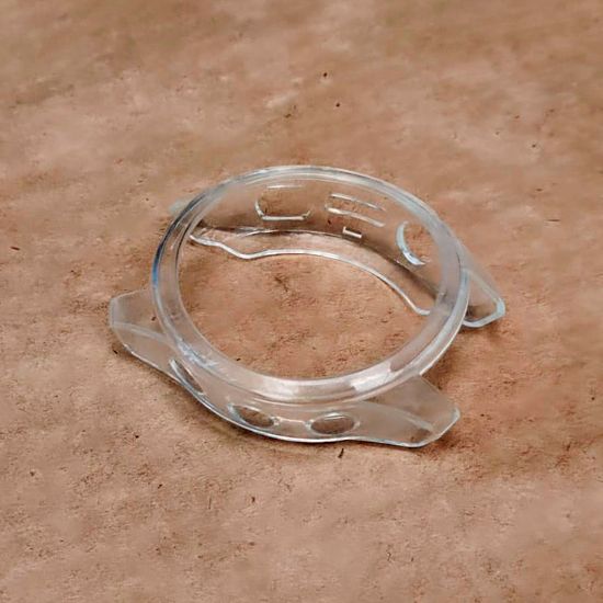 Чехол для Garmin Epix Pro 42мм, Fenix 7S / 7S Pro (прозрачный)