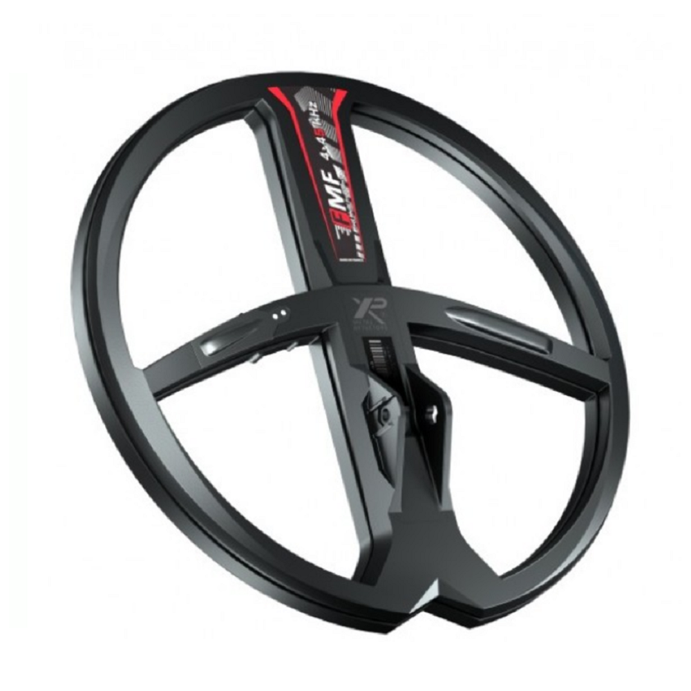 Металлоискатель XP Deus 2 катушка 28 FMF (11") блок управления с наушниками WS6 и XP MI-6