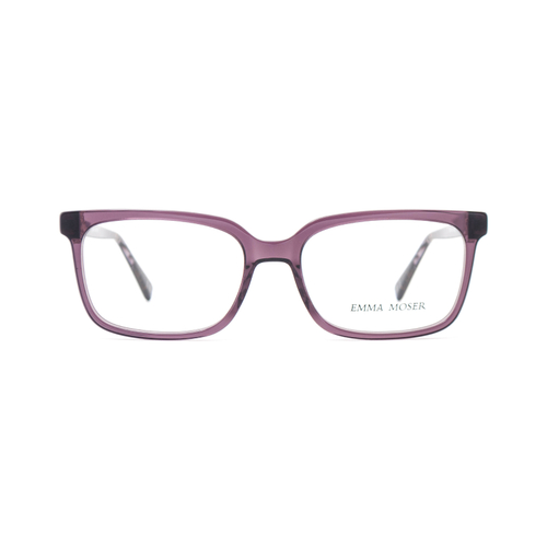 Оправа вайфайер Emma Moser 8068 C2 с футляром прозрачно-фиолетовая