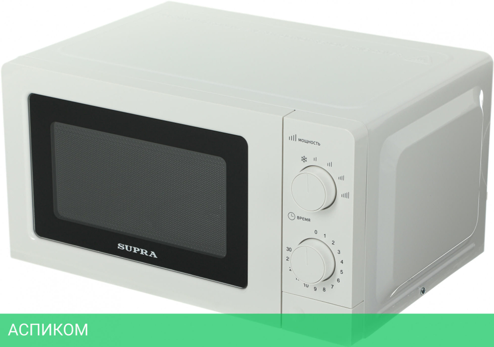 Микроволновая печь Supra 20MW61 (13232)