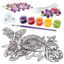 Набор для творчества "Волшебные витражи" (Основная)