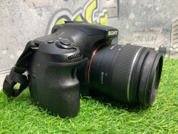Sony A65 34.000 кадров