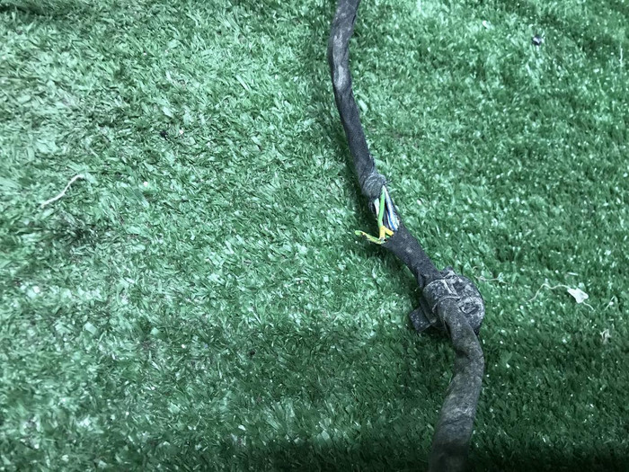 Проводка заднего бампера Jetour T2 (2023-н.в.)