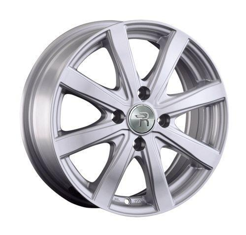 Replay FD127 6.5x16 4x108 ET 42 Dia 63.3 (silver)