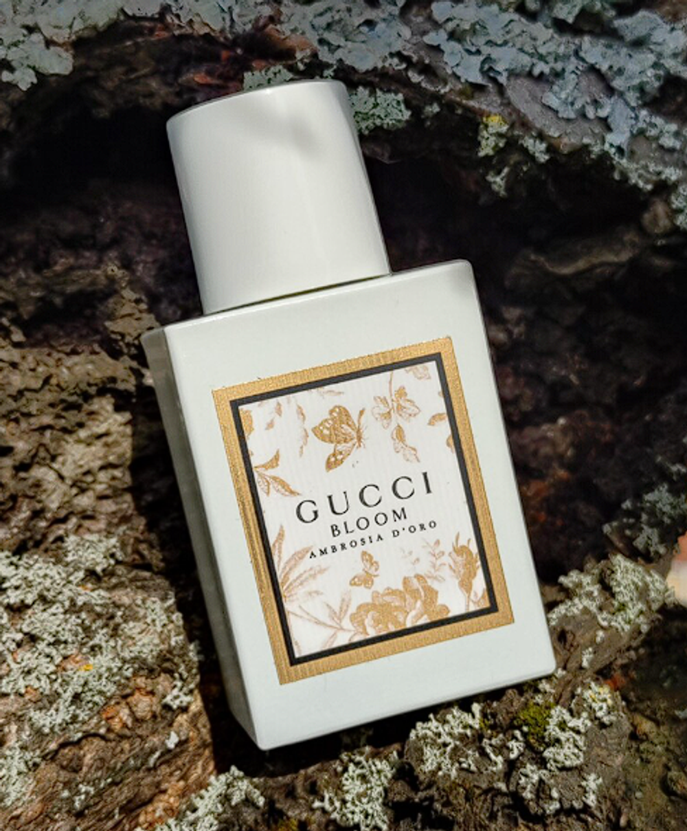 Bloom Ambrosia d'Oro Gucci 100ml (duty free парфюмерия)