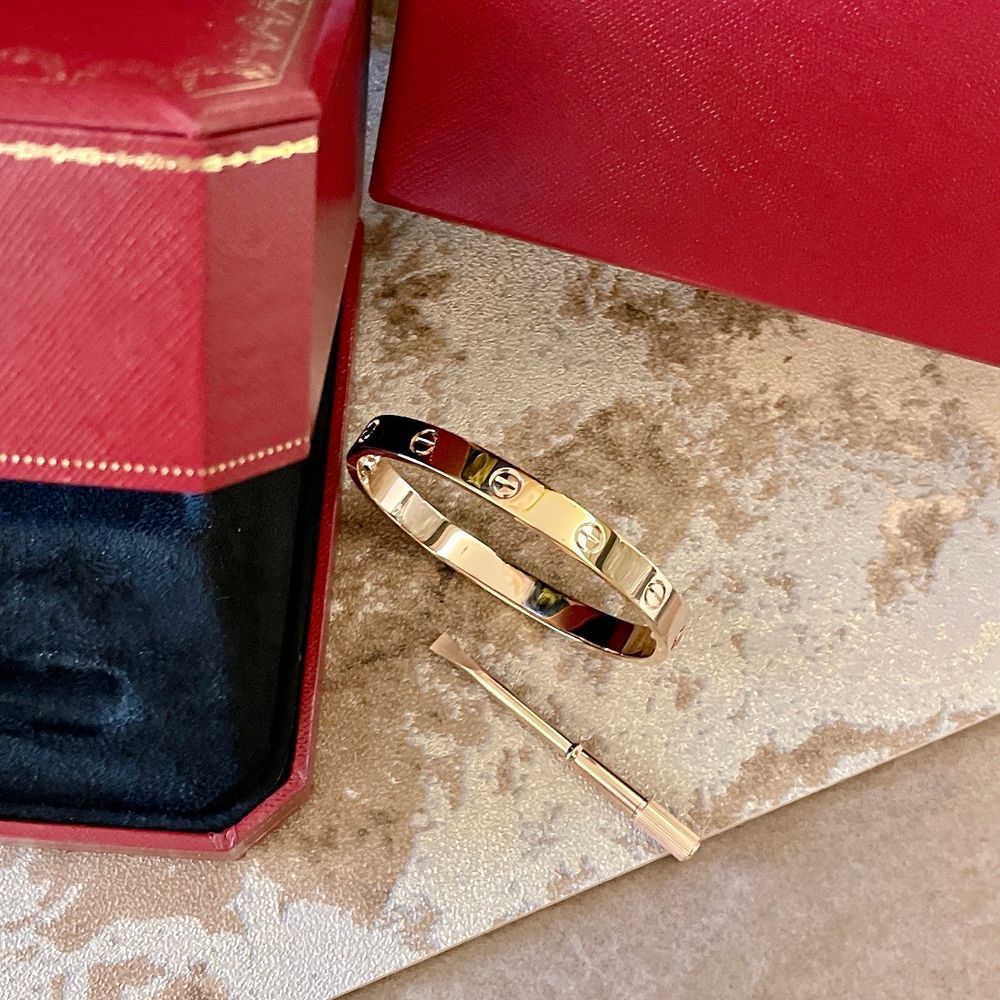 Cartier Love Bracelet