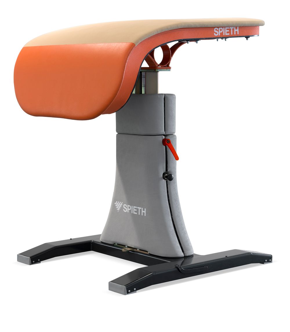 Блок для прыжков, модель "Ergojet Rio"