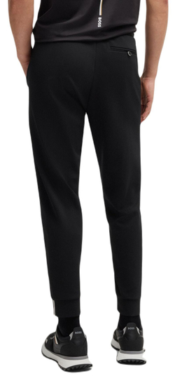 Теннисные брюки BOSS Hadiko MB Regular-Fit In Stretch Gabardine