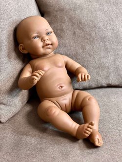 Кукла LAMAGIK виниловая 45см Marina (46312)