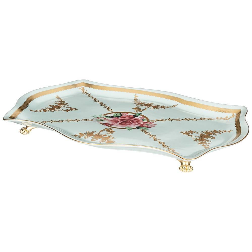 БЛЮДО ДЛЯ СЕРВИРОВКИ 46*30,5*4,5 СМ