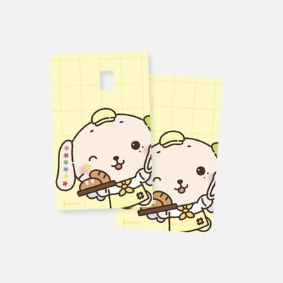 товары NCT WISH - WISH BAKERY 2026 POP UP OFFICIAL MD CARD COVER STICKER
