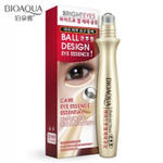Эссенция вокруг глаз BioAqua Eye essence moist & hydration ролик (Ball Design BrightEyes) 15 мл