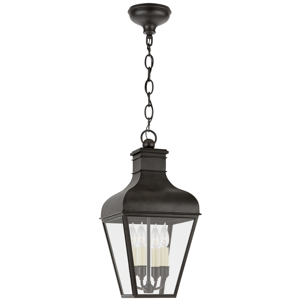 Люстра Visual Comfort Fremont Medium Hanging Lantern (Open Box)