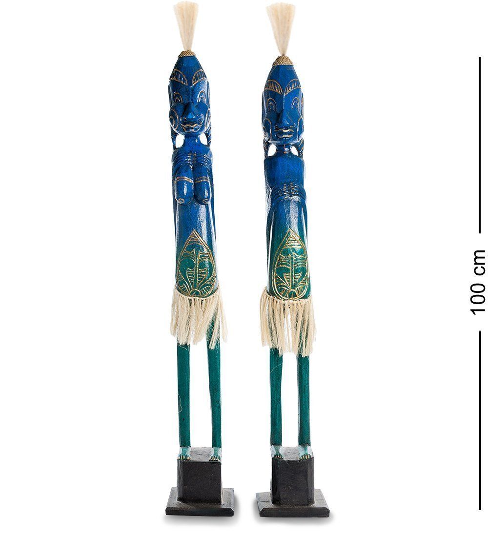 Decor and Gift 22-065 Статуэтка «Асмат» н-р из двух, 100 см