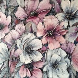 Интерьерное панно, 85x65,8 см