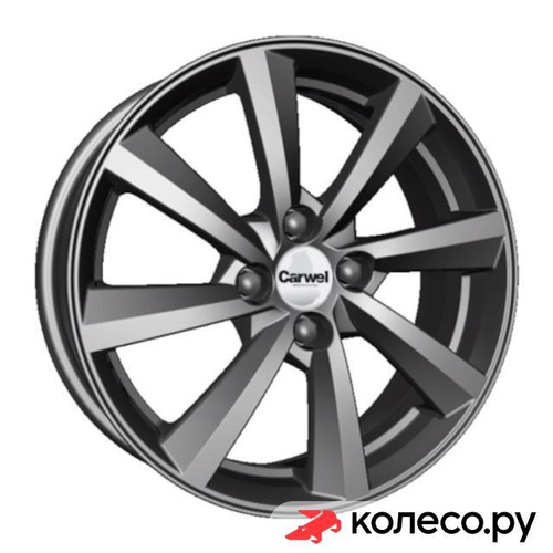 Селигер 6x16/4*100 D60.1 ET41 GR