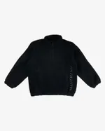 Толстовка Magamaev Turbofleece halfzip черная