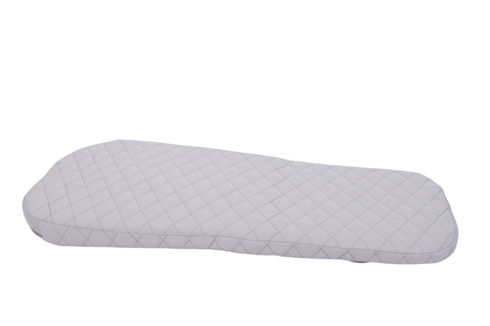 Детская коляска Peppy Monaco GP 3 в 1 с автокреслом Rise Beige рама беж