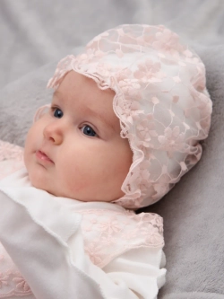 комплект нательный для новорожденного