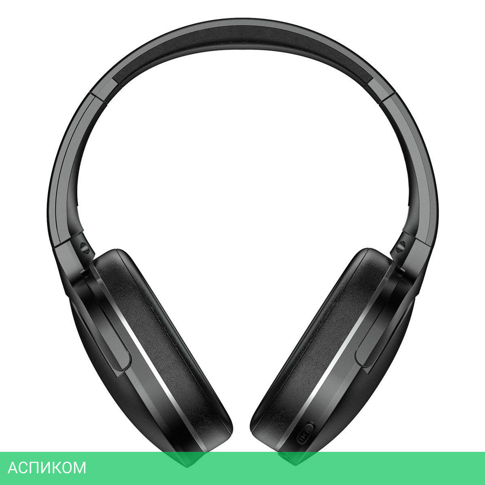 Наушники Baseus Encok Wireless headphone D02 Pro Black (NGTD010301)