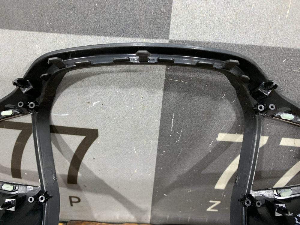 Накладка рулевого колеса Chery Tiggo 8 18-нв Б/У Оригинал 404000085AA