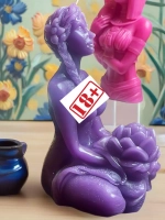 Свеча "Открытие эзотерического канала"