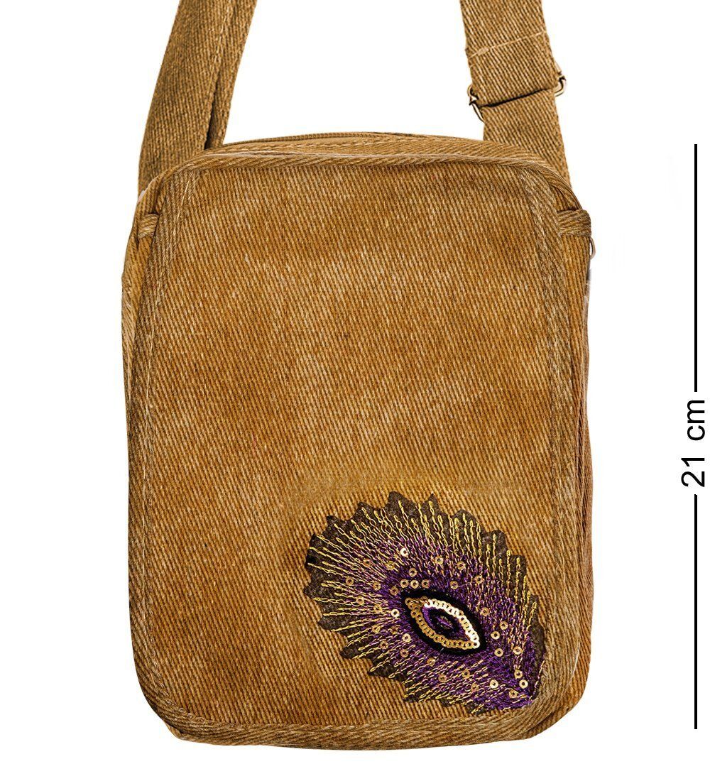 GAEM Art BG-409/4 Сумка «Фиолетовое перо»