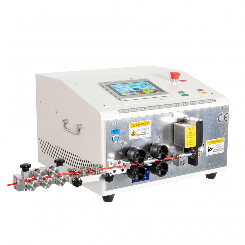 Станок для резки и зачистки провода Eastontech KS-09HY2