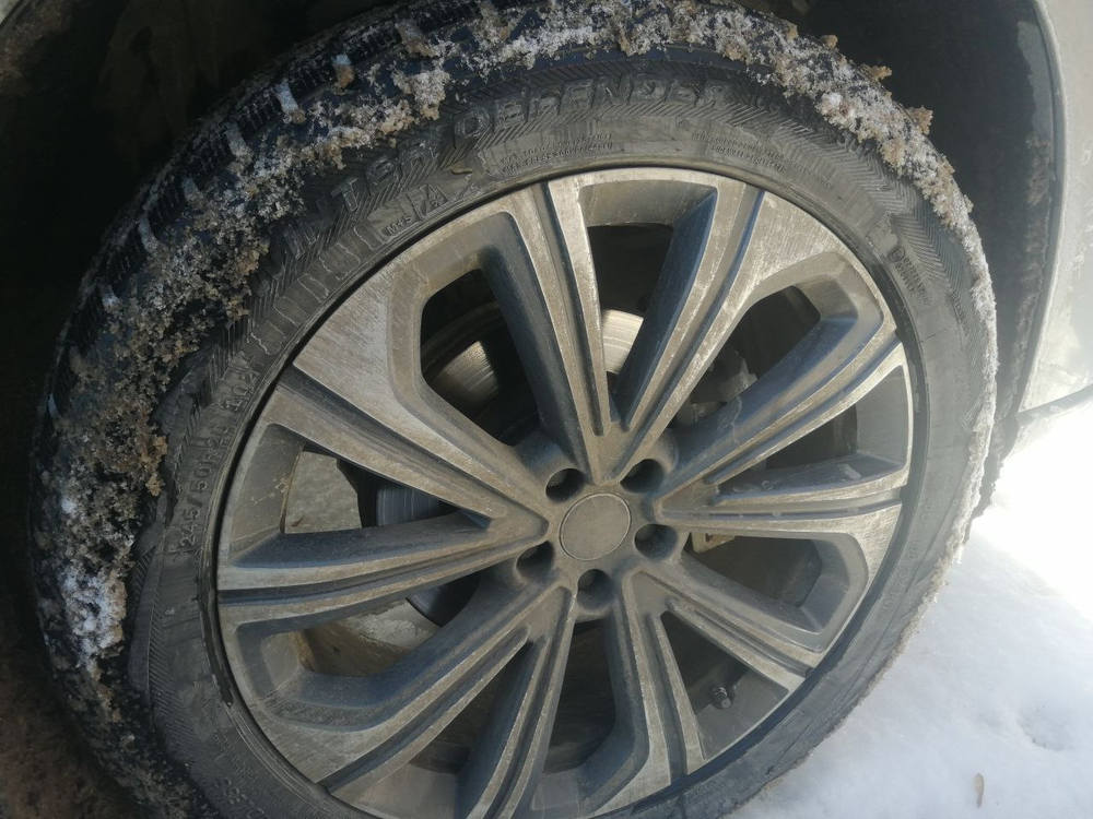EXEED VX Prestige FL 2.0T AT 4WD
