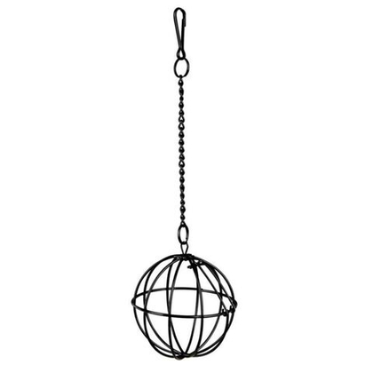 TRIXIE Кормушка-шар для грызунов, металл, 8 см