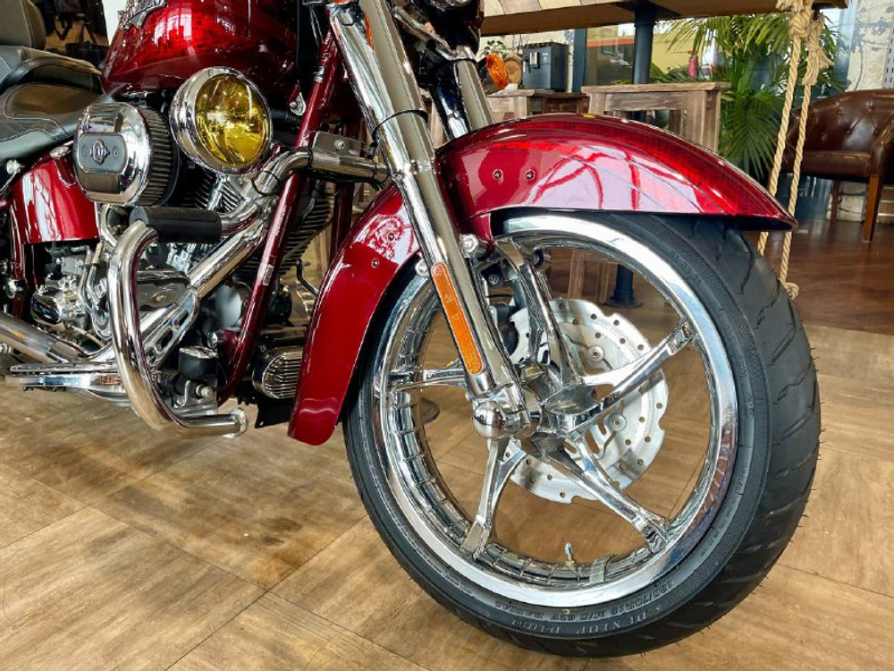 Harley-Davidson CVO Softail Convertible 2012