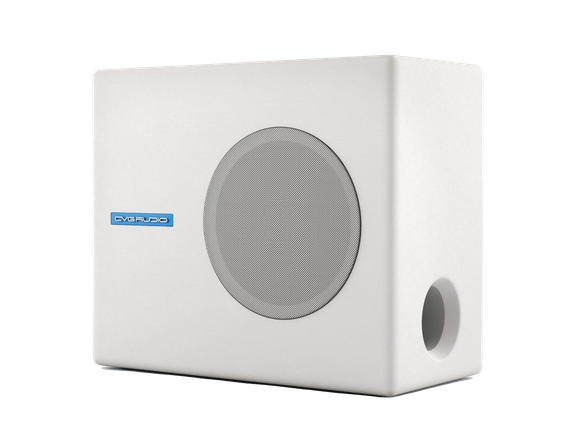 CVGAUDIO SUBone model A-6W/CR/T настенный сабвуфер, мощность 70W в 100V
