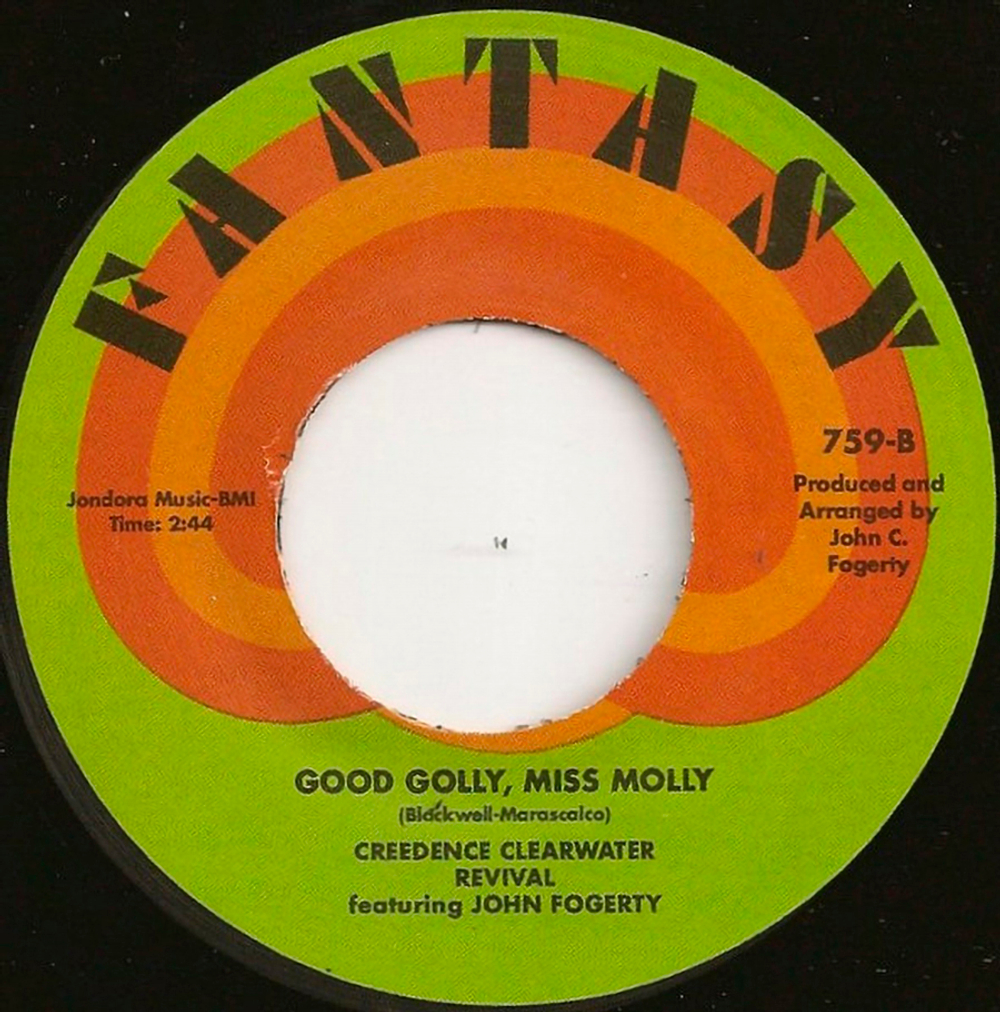 Creedence Clearwater Revival / The Singles Collection (15х7"Vinyl Single)